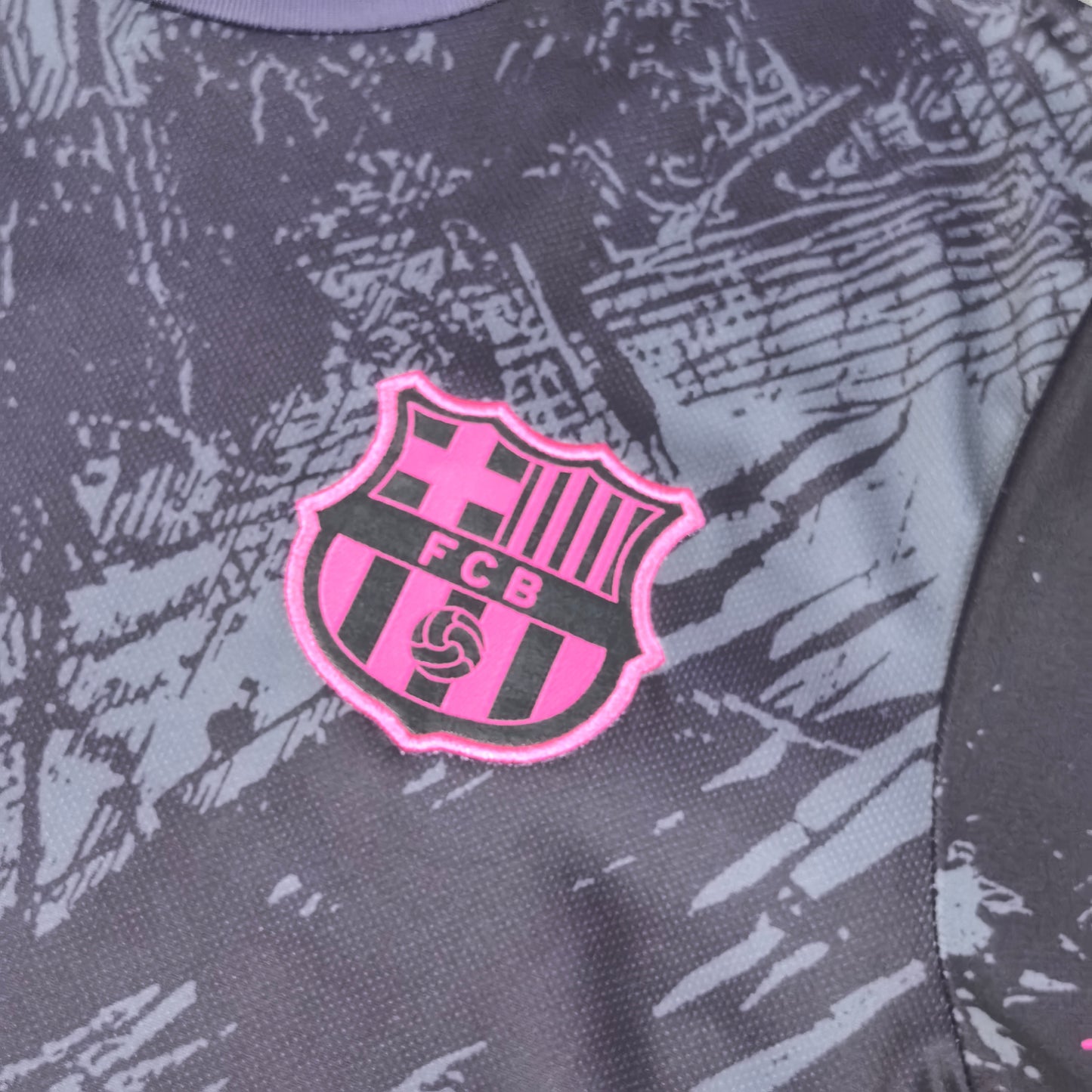 Barcelona 2025/2026 Jersey