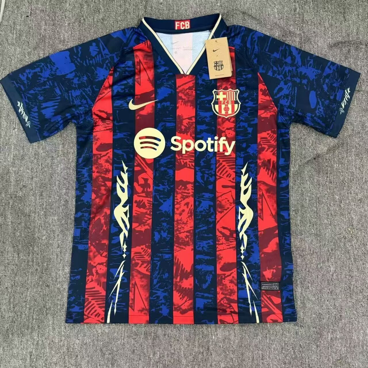 Barcelona 2025/2026 Jersey