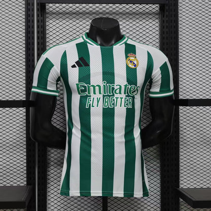 Real Madrid 2026/2027 Jersey