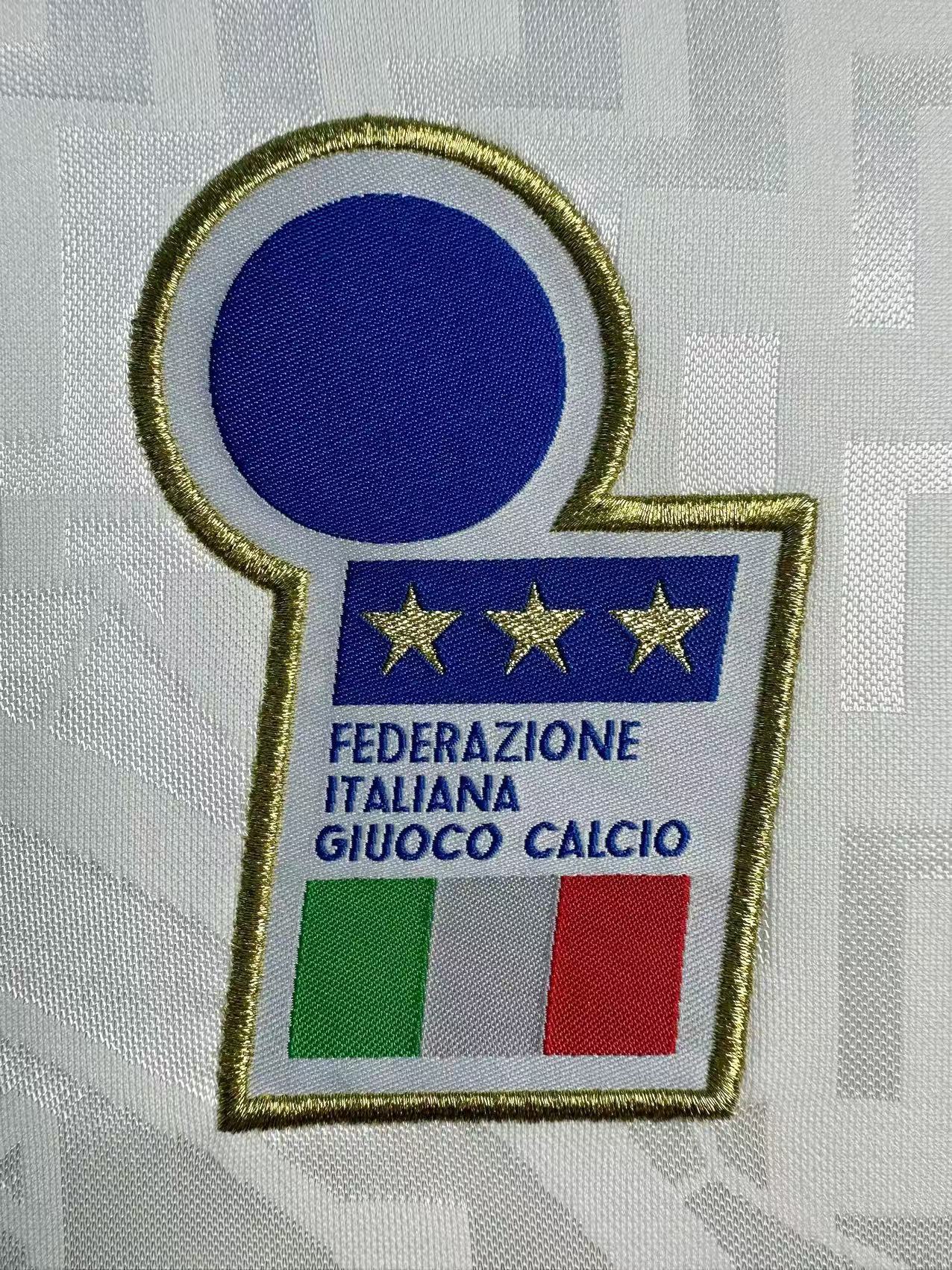 Italy 1995 Away Jersey