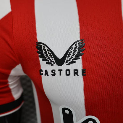 Athletic Bilbao 2025/2026 Home Jersey