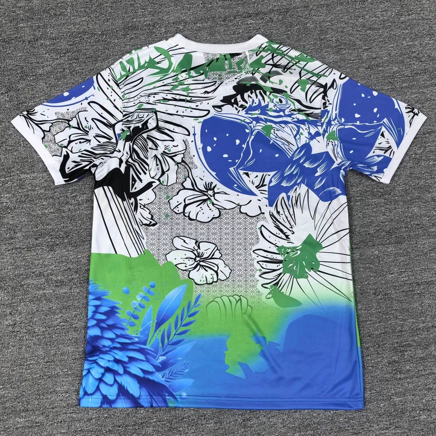 Brazil 2026 Jersey
