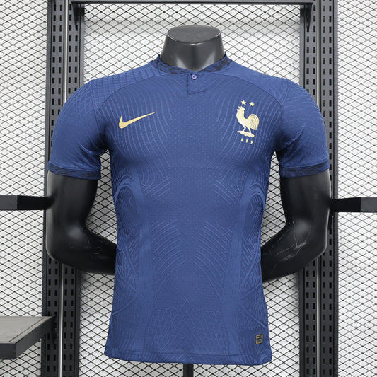 France 2022 Home Jersey