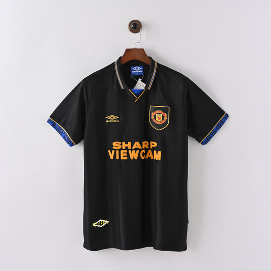 Manchester United 1993/1995 Away Jersey