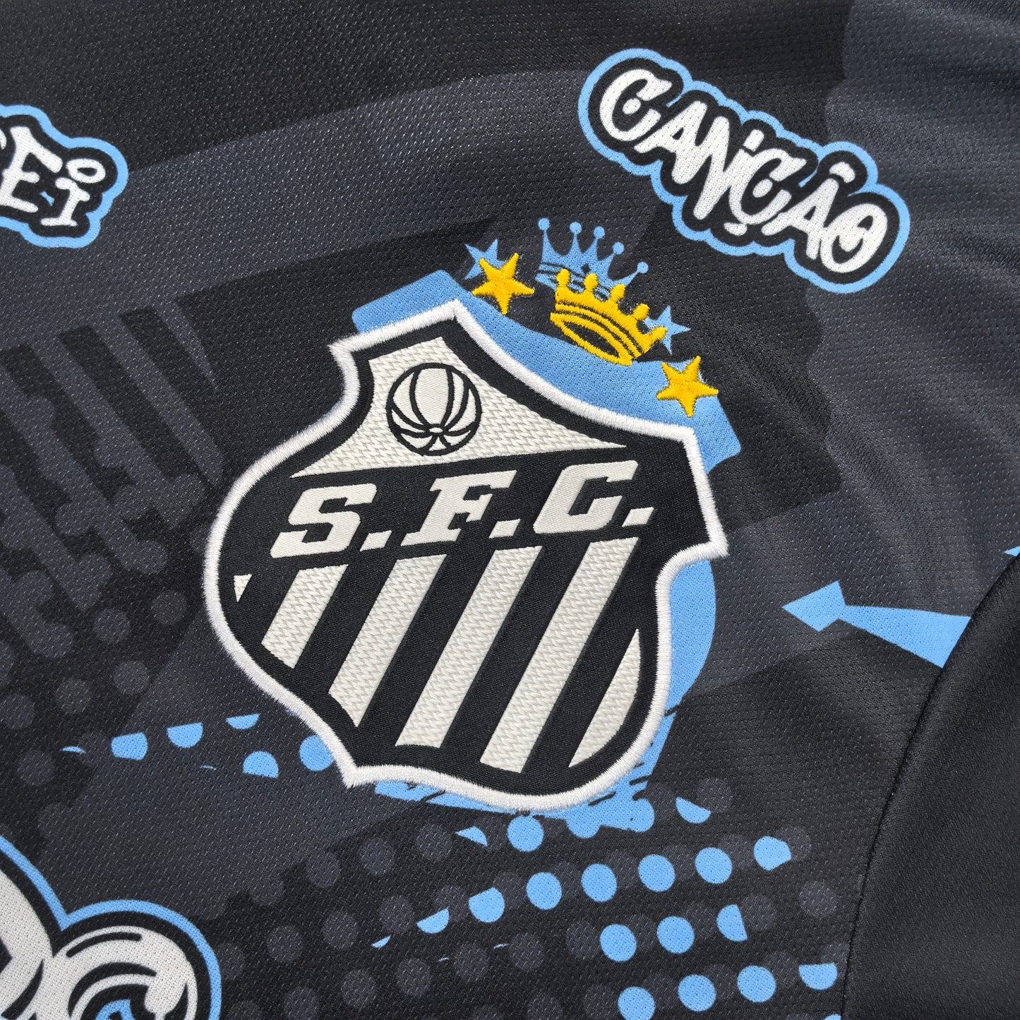 Santos 2025/2026 Jersey
