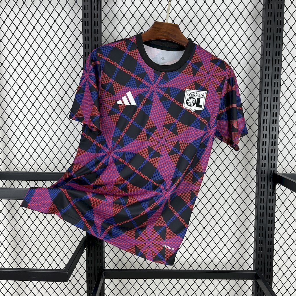 Lyon 2025/2026 Jersey