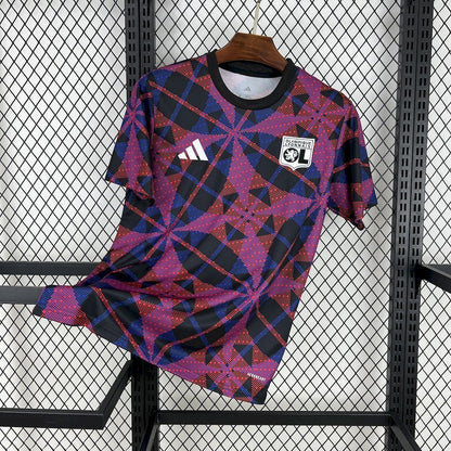 Lyon 2025/2026 Jersey