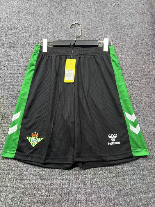 Real Betis 2025/2026 Home Shorts