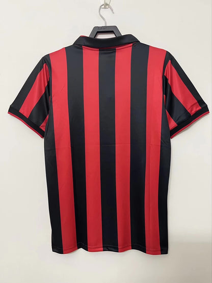 AC Milan 1991/1992 Home Jersey