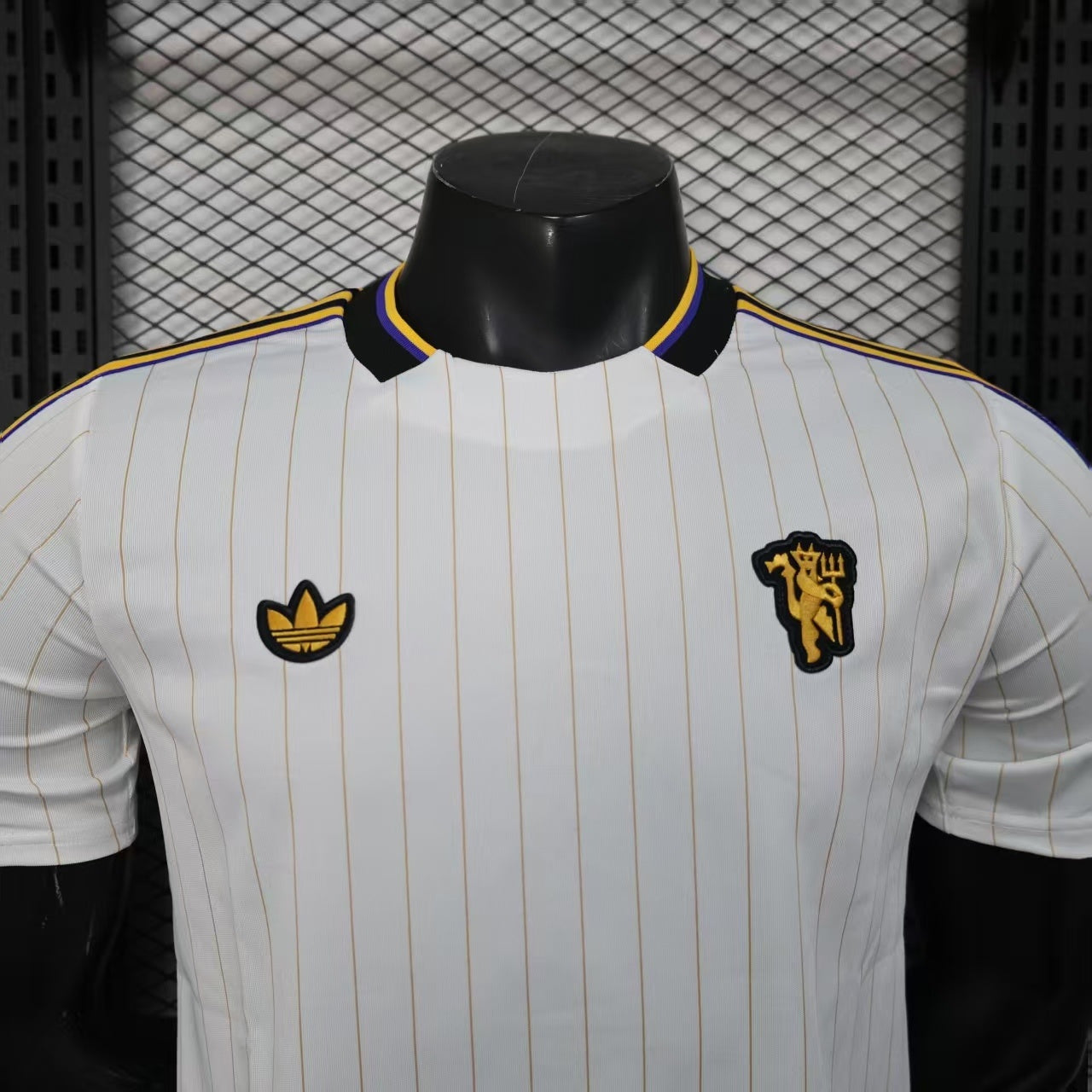 Manchester United 2025/2026 Jersey