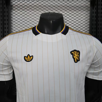 Manchester United 2025/2026 Jersey