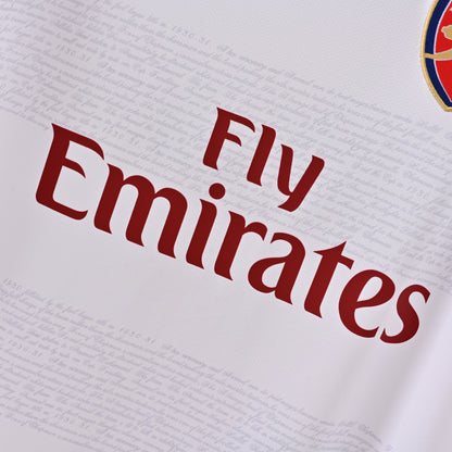 Arsenal 2007/2008 Away Jersey
