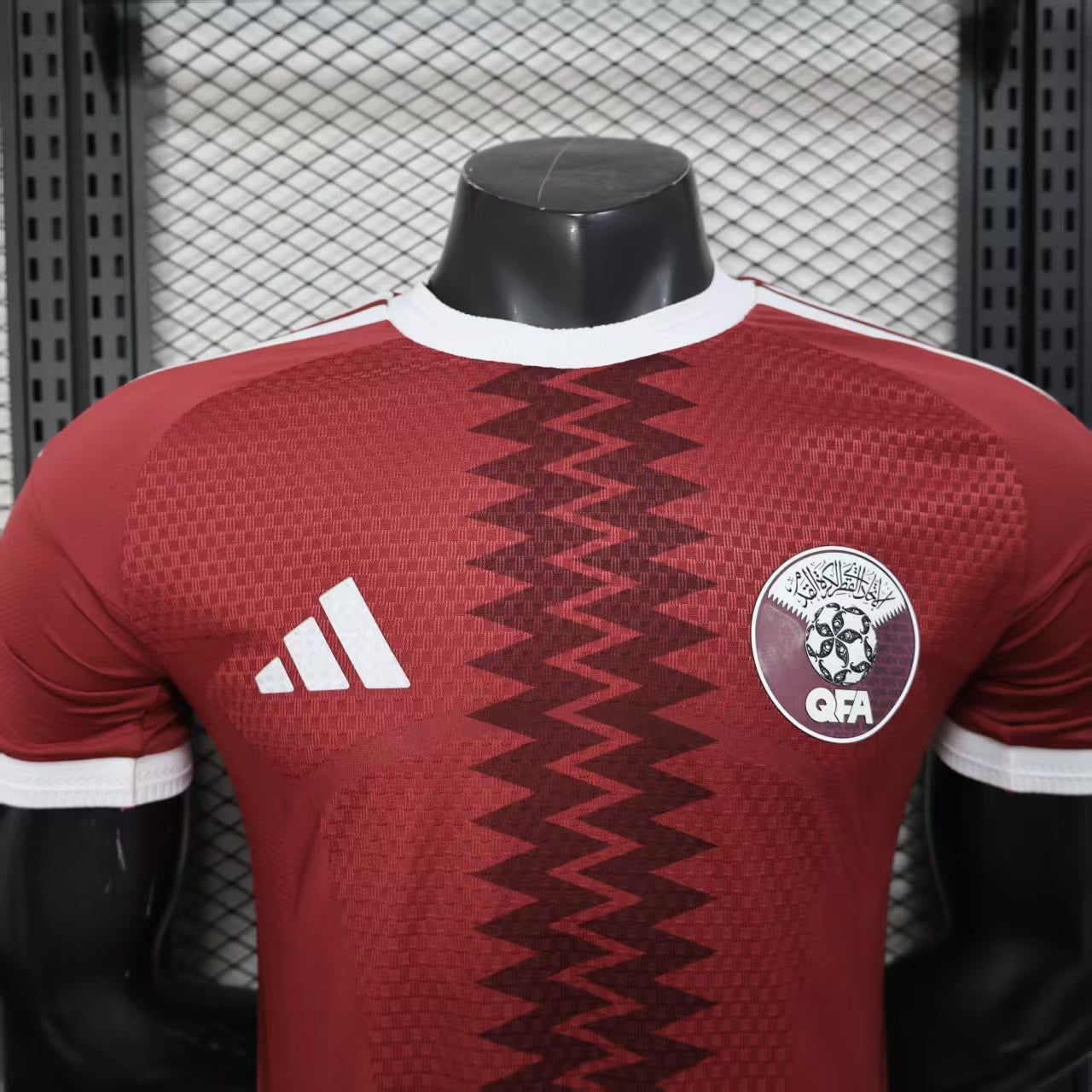 Qatar 2026 Home Jersey