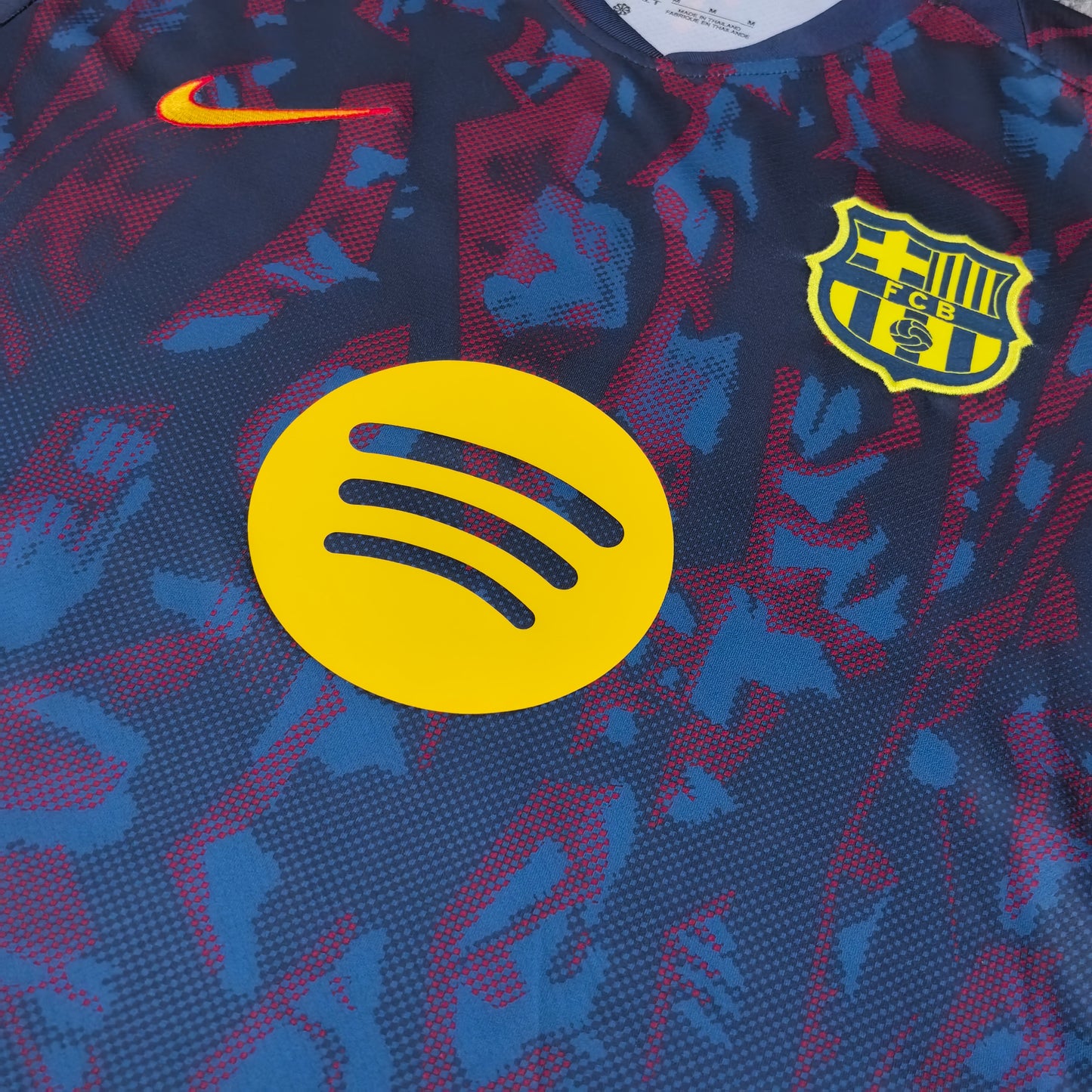 Barcelona 2025/2026 Jersey