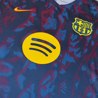 Barcelona 2025/2026 Jersey