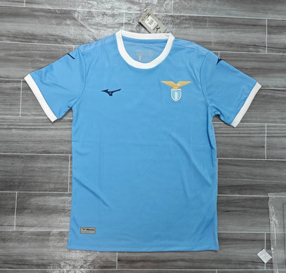 Lazio 2025/2026 Home Jersey