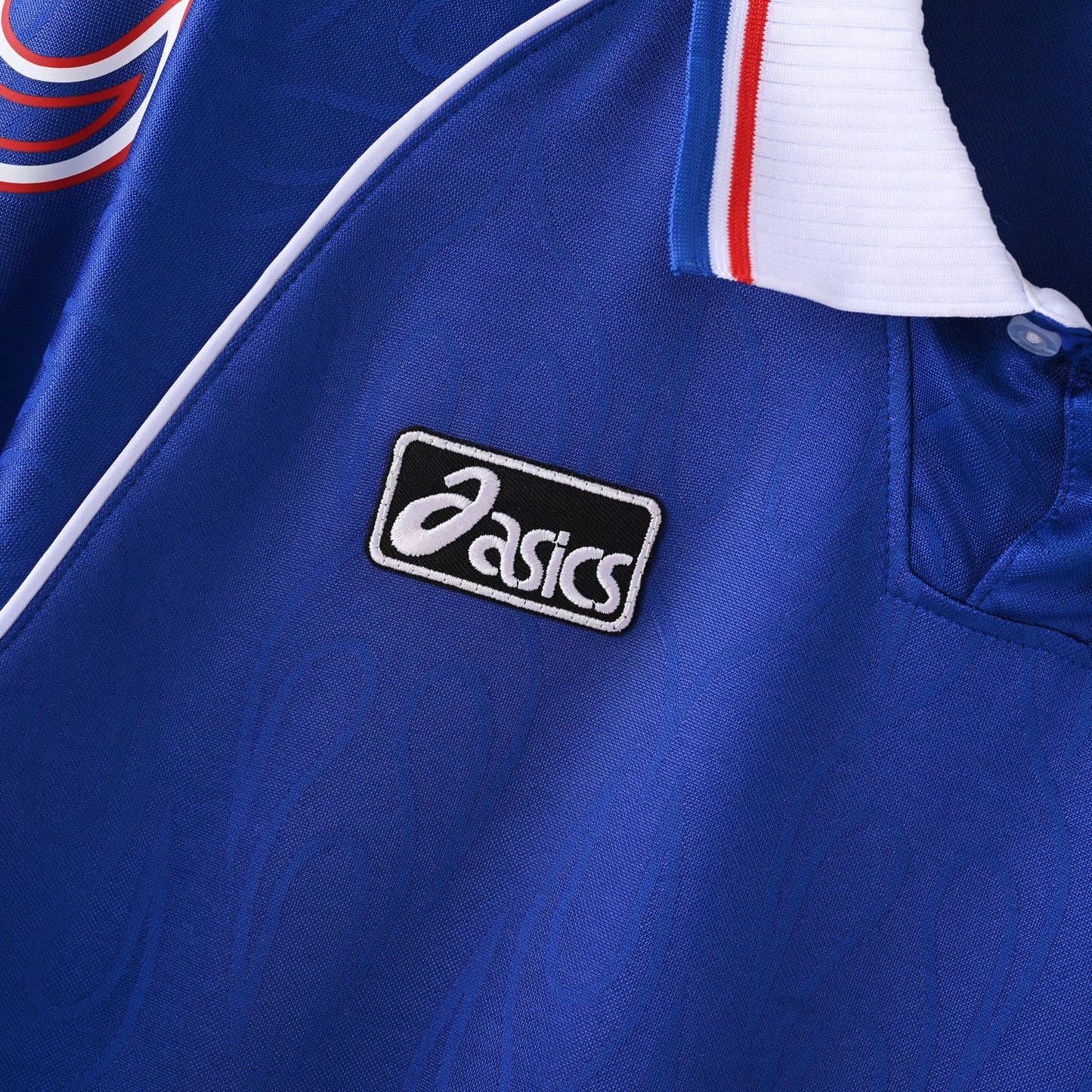 Japan 1998 Home Jersey