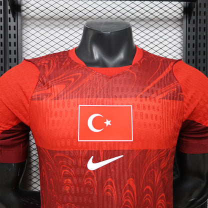 Turkey 2026 Home Jersey