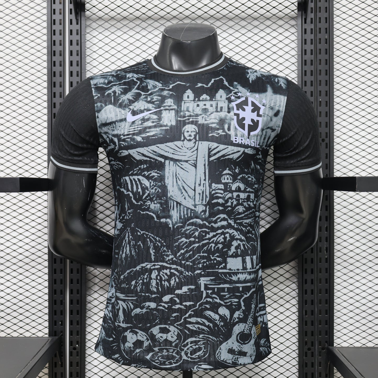 Brazil 2026 Jersey