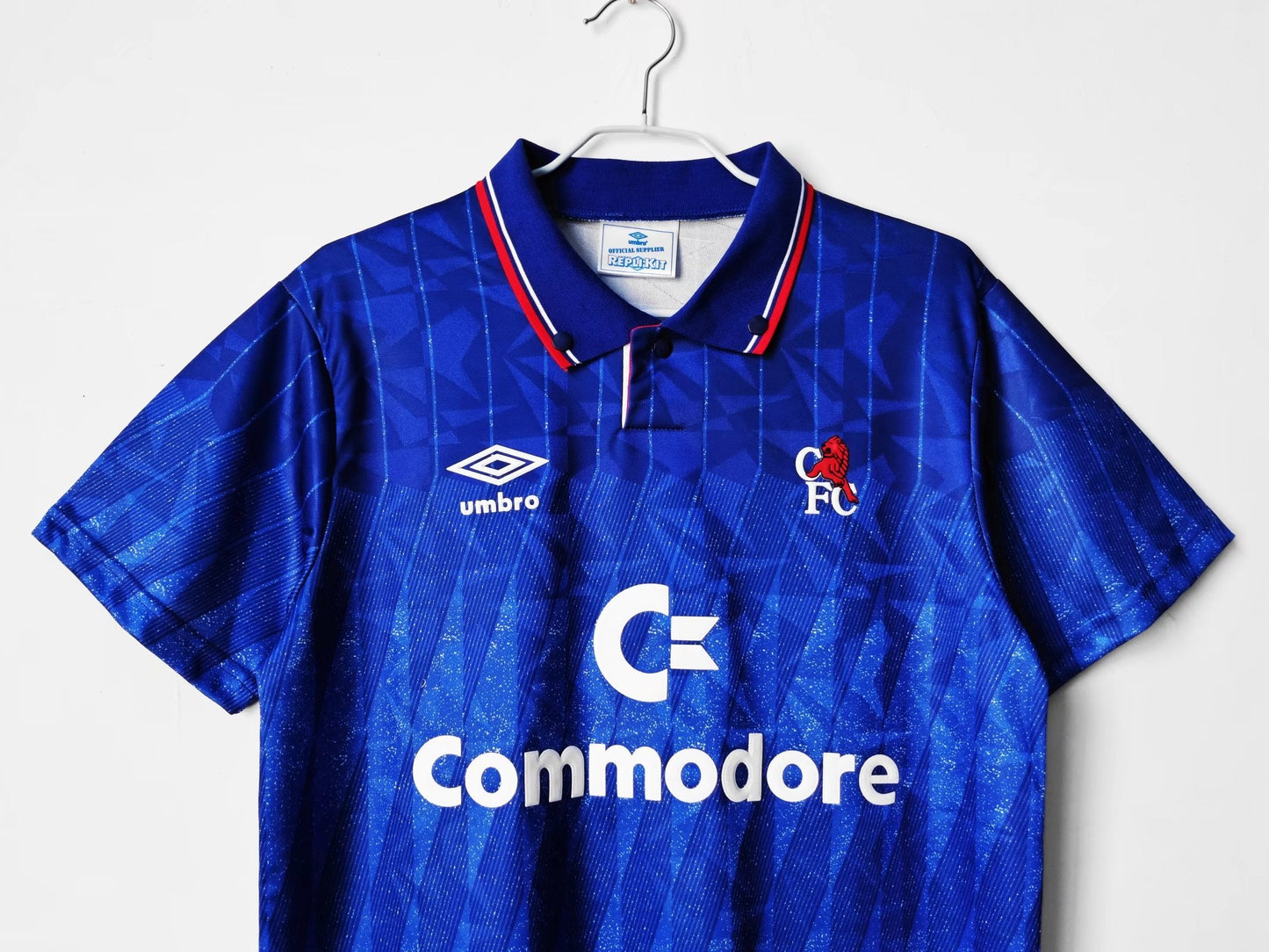 Chelsea 1989/1991 Home Jersey