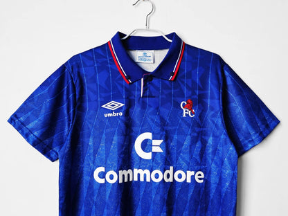 Chelsea 1989/1991 Home Jersey