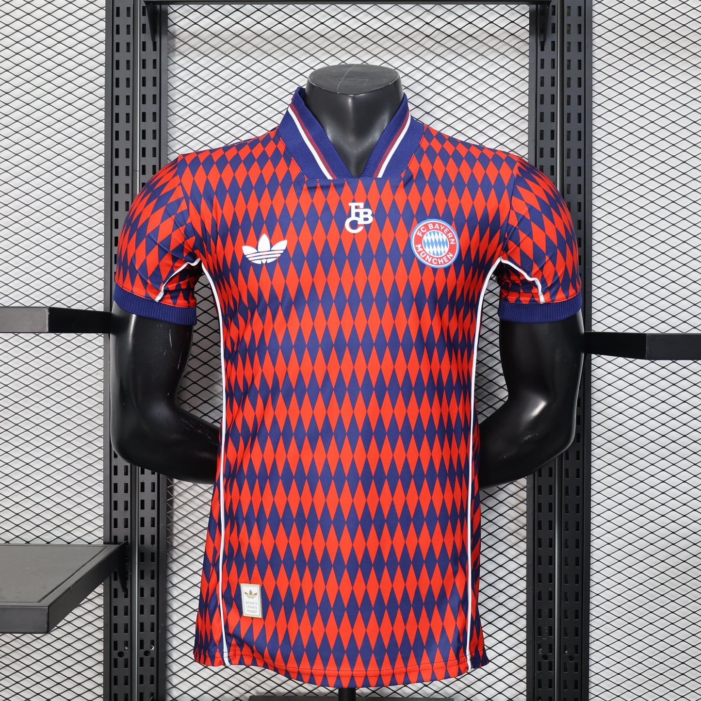 Bayern 2025/2026 Jersey