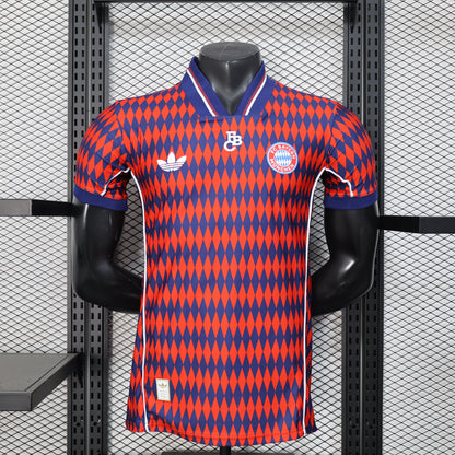 Bayern 2025/2026 Jersey