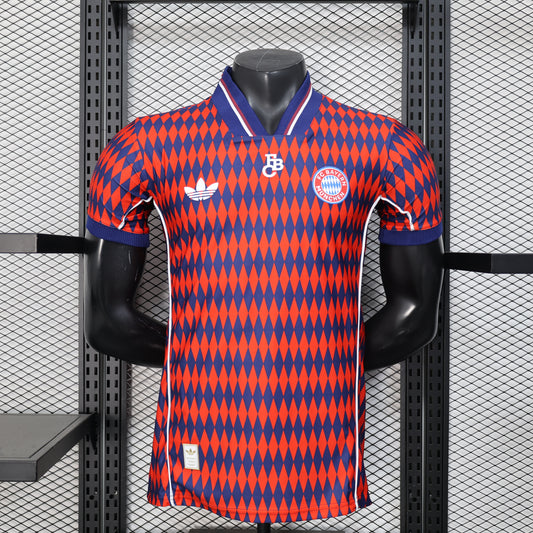 Bayern 2025/2026 Jersey