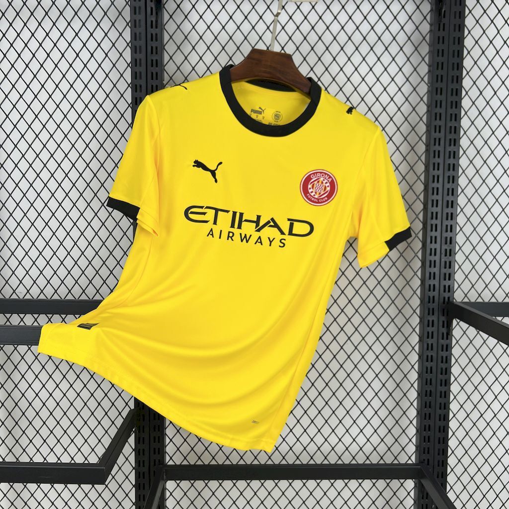 Girona 2025/2026 Away Jersey