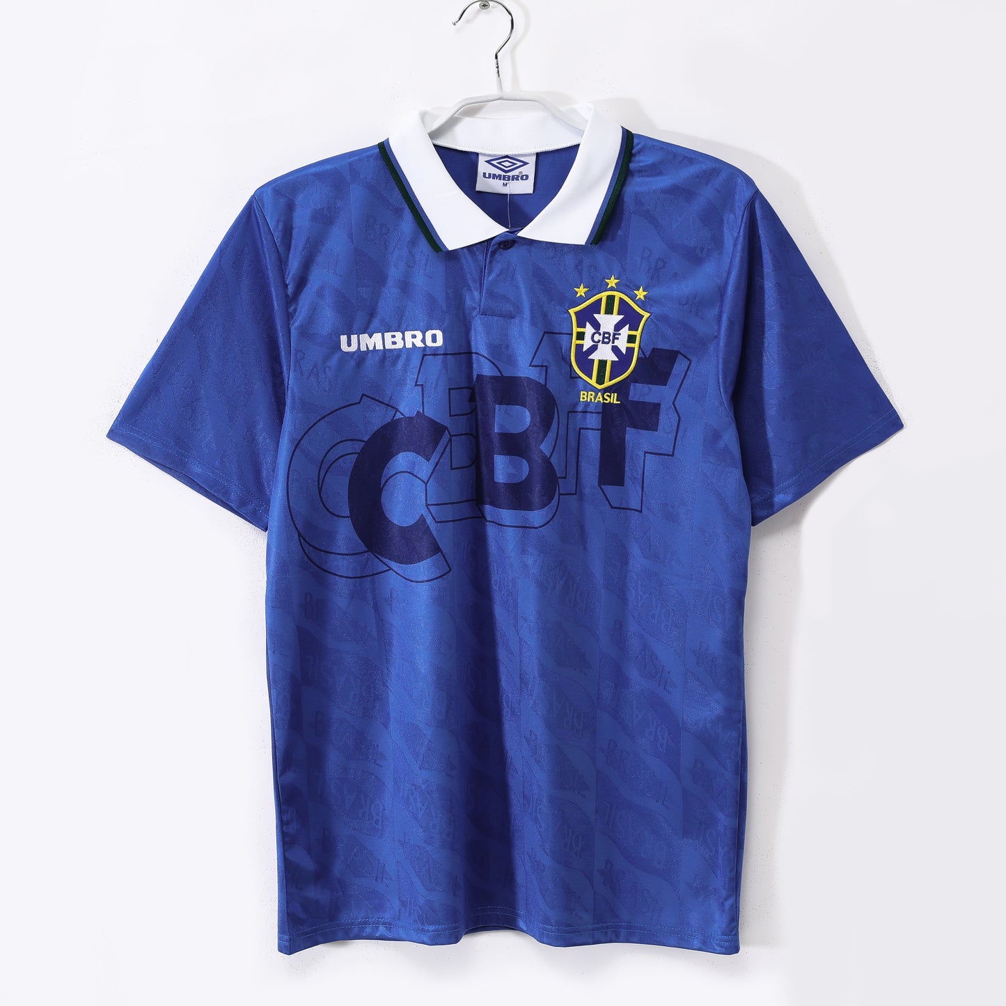 Brazil 1994 Away Jersey