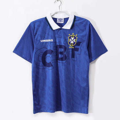 Brazil 1994 Away Jersey