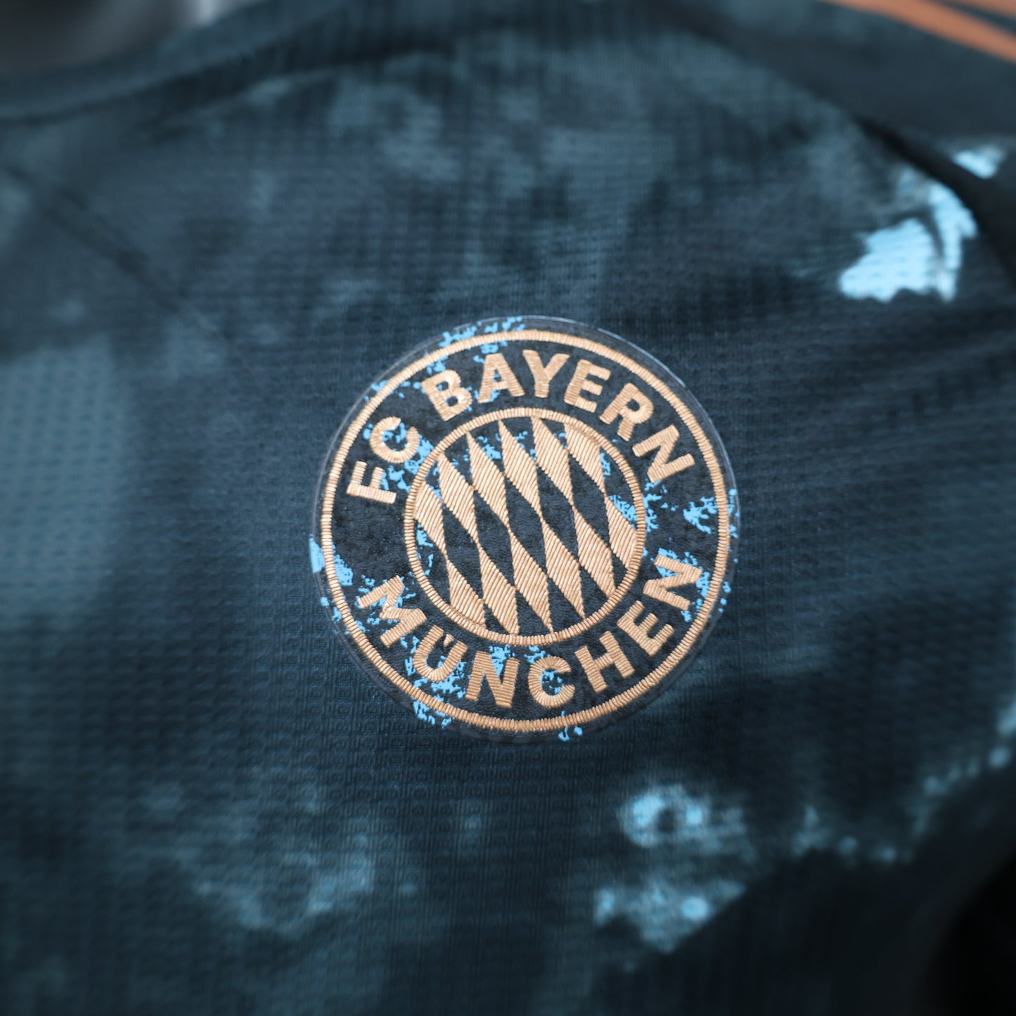 Bayern 2024/2025 Away Jersey