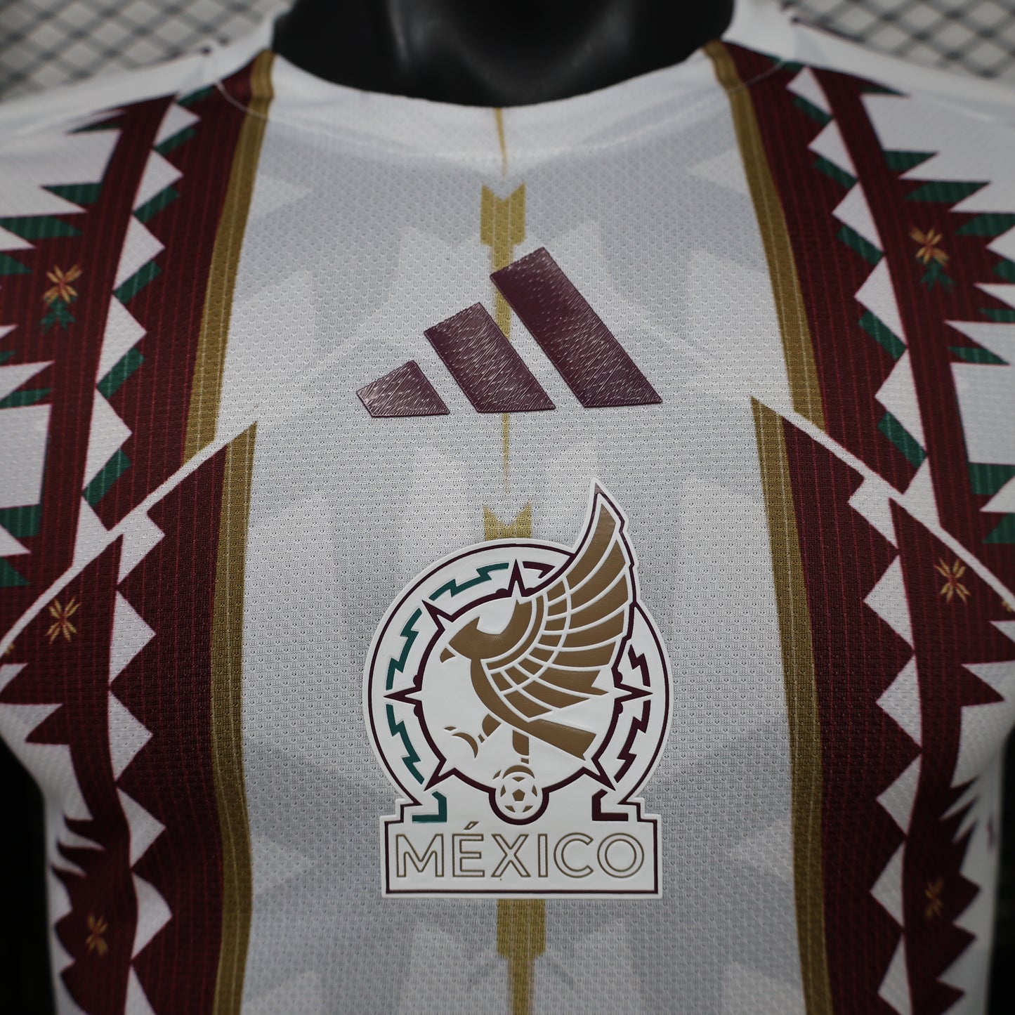Mexico 2026 Jersey