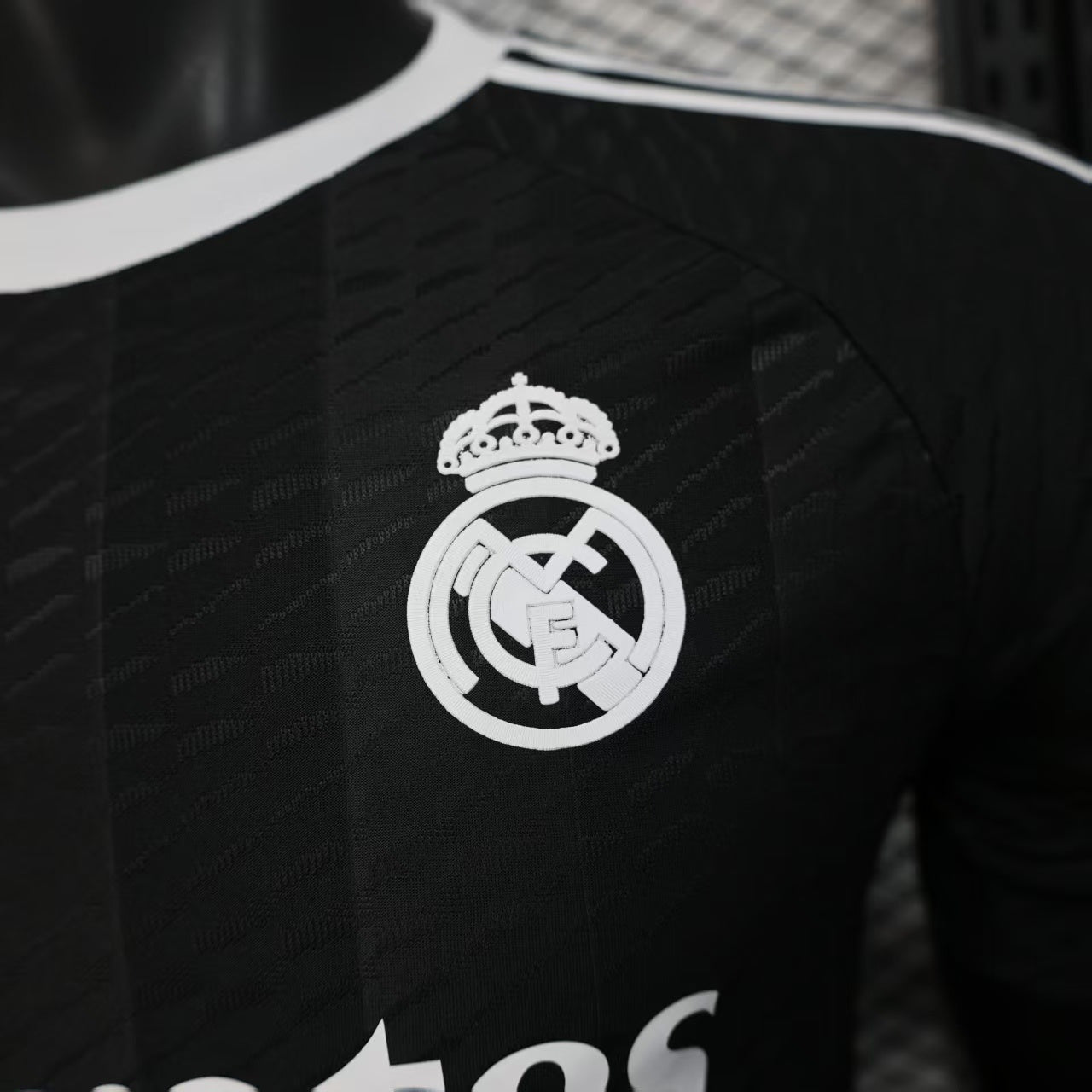 Real Madrid 2025/2026 Jersey