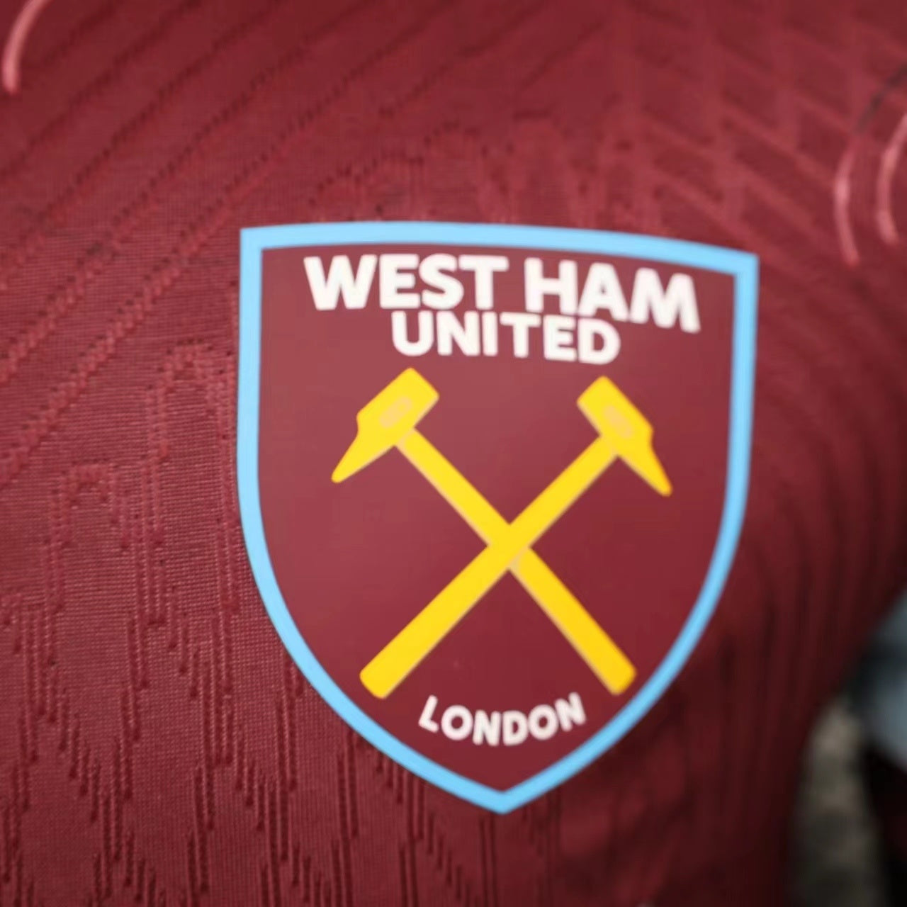 West Ham 2023/2024 Home Jersey