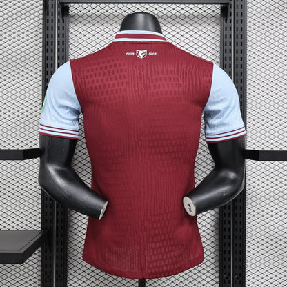 West Ham 2024/2025 Home Jersey