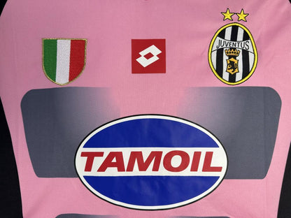 Juventus 2002/2003 Home Jersey