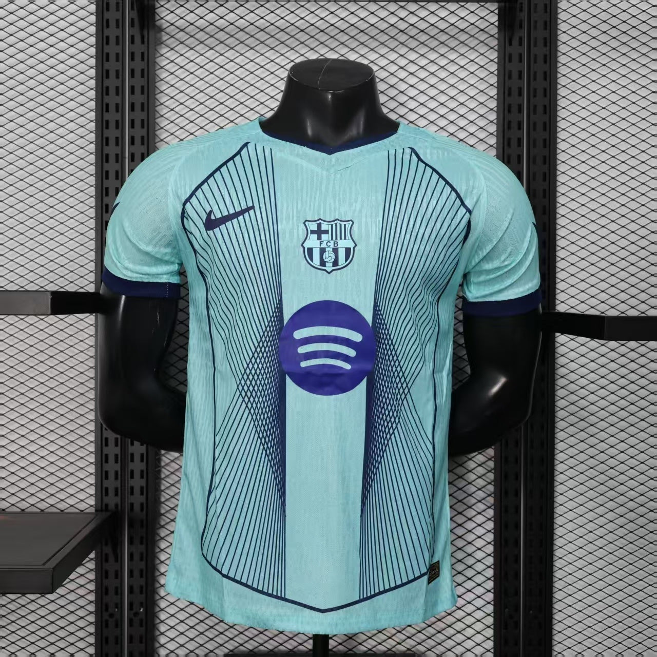 Barcelona 2025/2026 Jersey
