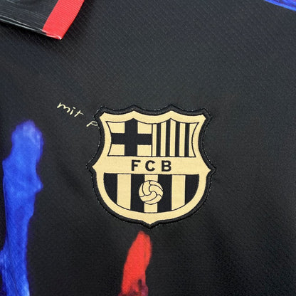 Barcelona 2025/2026 Jersey