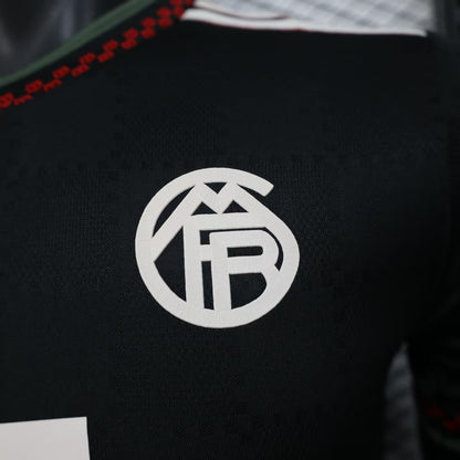 Bayern 2025/2026 Third Jersey