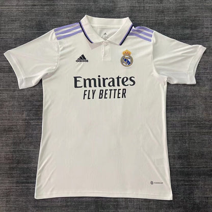 Real Madrid 2022/2023 Home Jersey