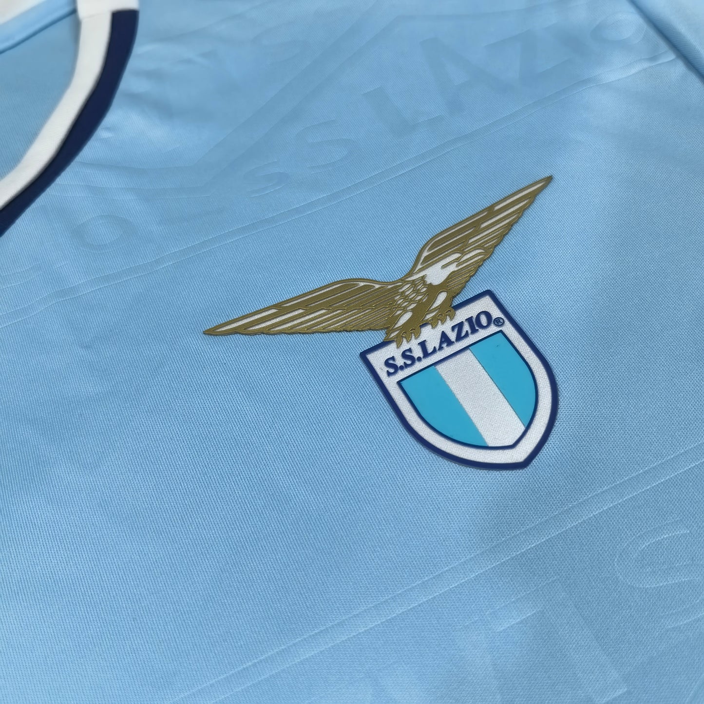 Lazio 2024/2025 Home Jersey