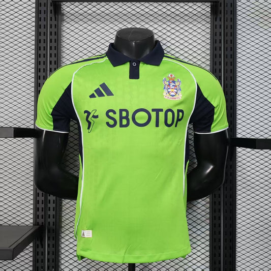 Fulham 2025/2026 Away Jersey