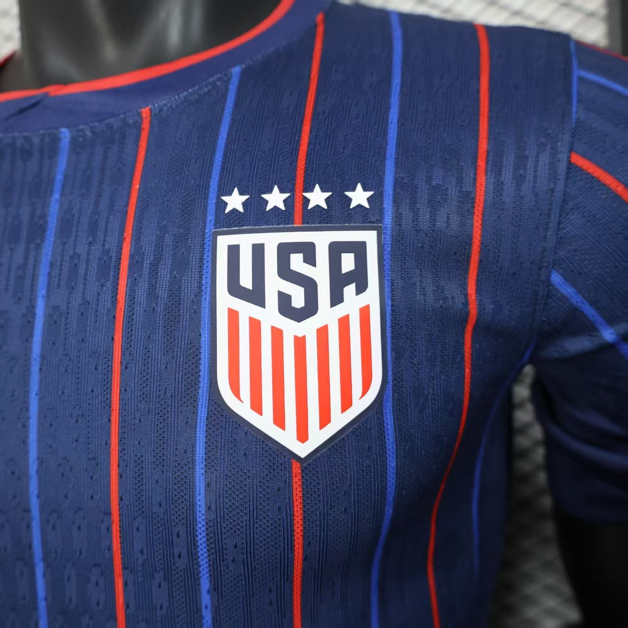 USA 2025 Home Jersey