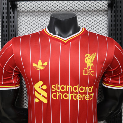 Liverpool 2026/2027 Jersey
