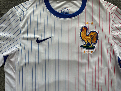 France 2024 Away Jersey
