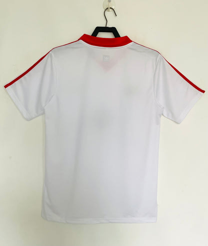 Hamburger 1980/1981 Home Jersey