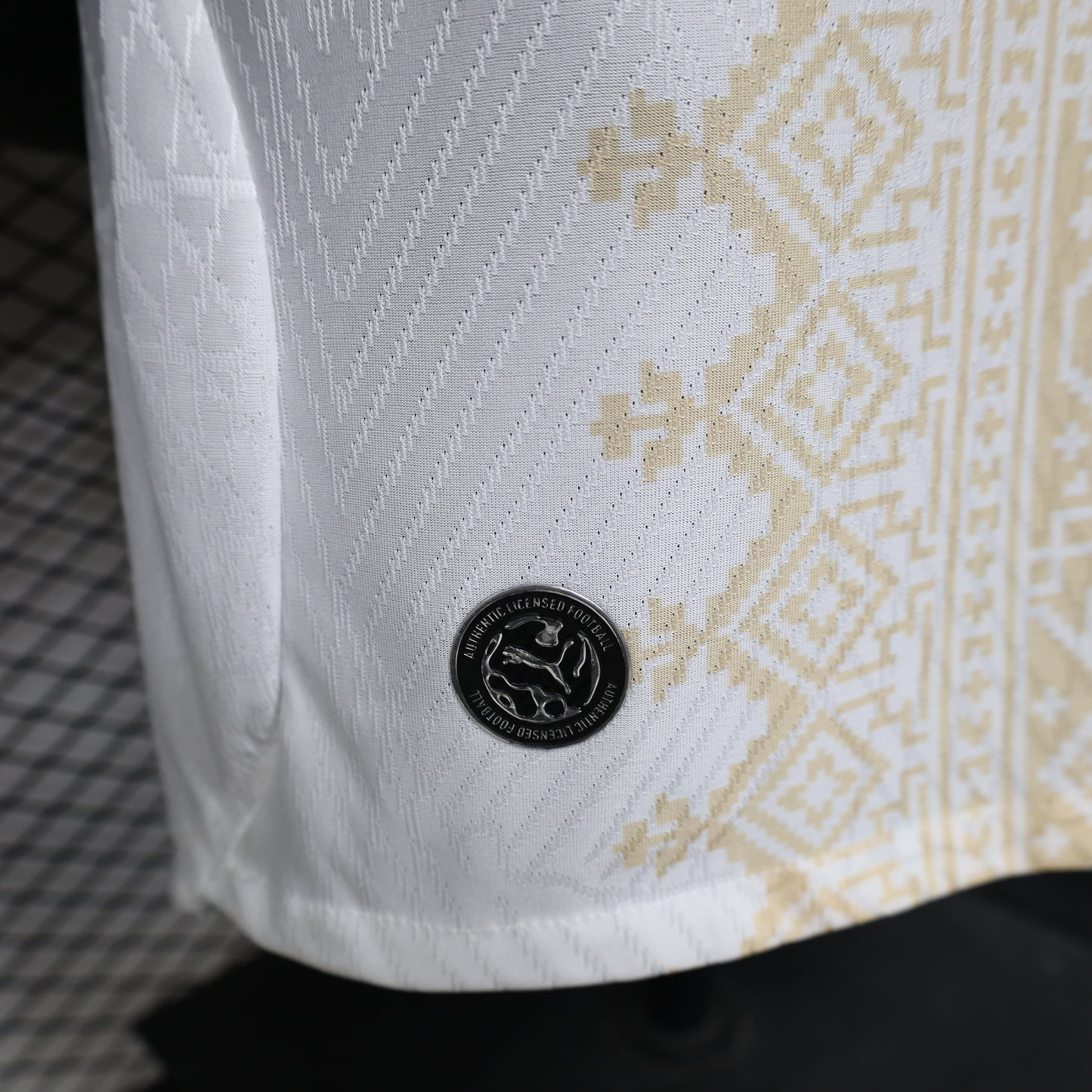 Morocco 2026 Away Jersey