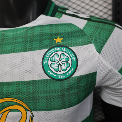 Celtic 2025/2026 Home Jersey