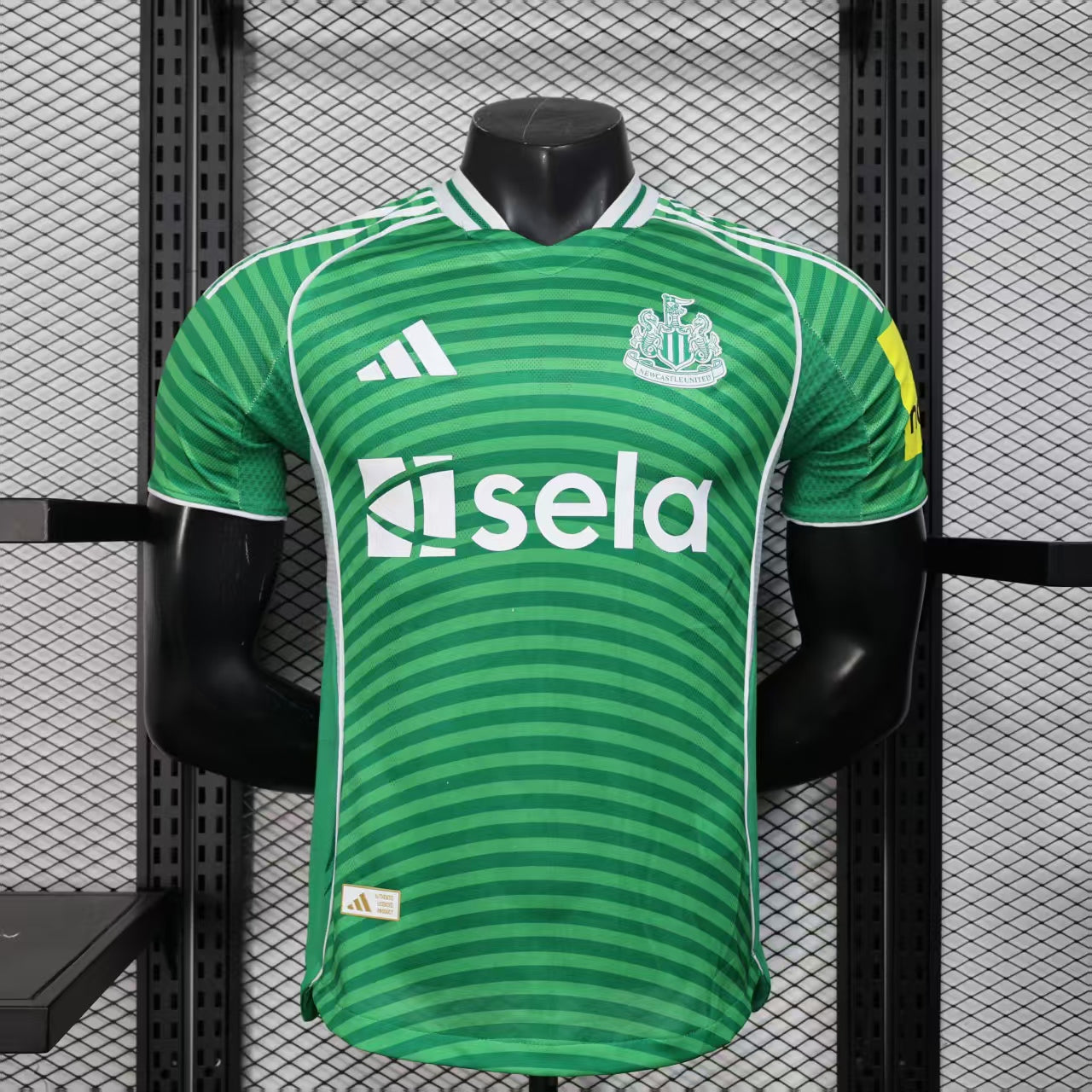 Newcastle 2025/2026 Away Jersey